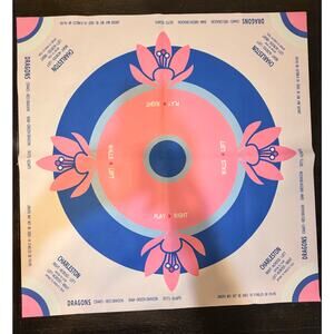 Oh My Mahjong La Fete Neoprene Mat